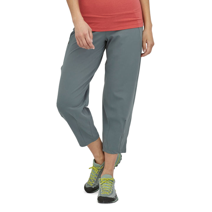 Patagonia Maipo Rock Crops Pant - Women's Plume Grey