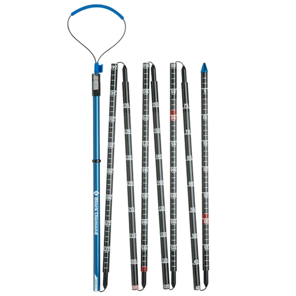 Black Diamond Quickdraw Carbon 320 Probe
