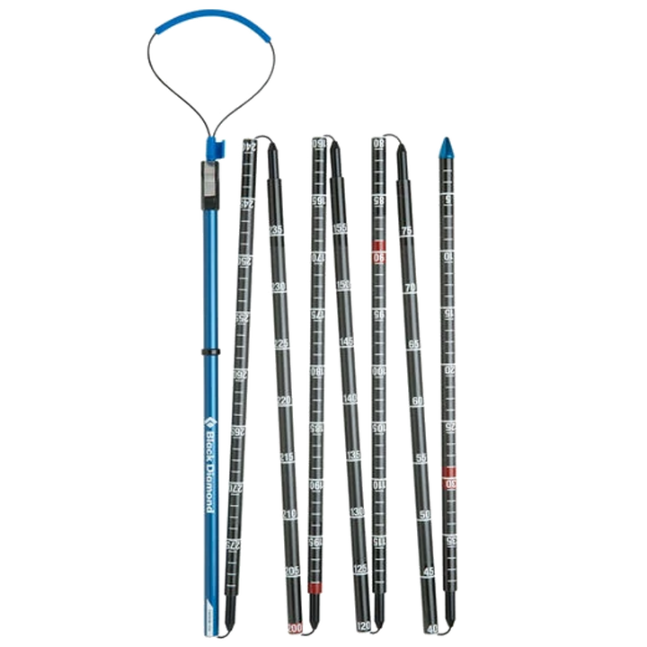 Black Diamond Quickdraw Carbon 320 Probe