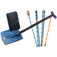 BCA Tracker S Rescue Package