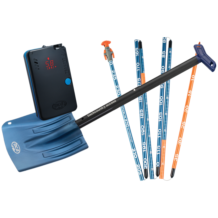 BCA Tracker S Rescue Package