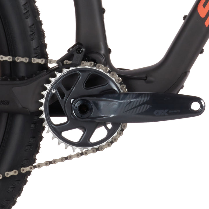 Santa Cruz Bicycles Blur C S Complete Mountain Bike 2022 Dark Matter
