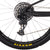 Santa Cruz Bicycles Blur C S Complete Mountain Bike 2022 Dark Matter
