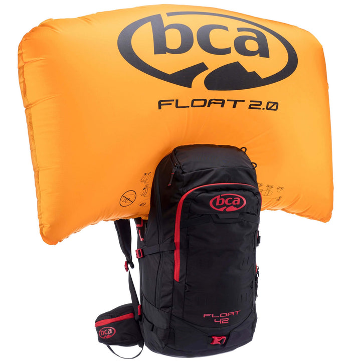 BCA Float 42 Airbag Pack Black