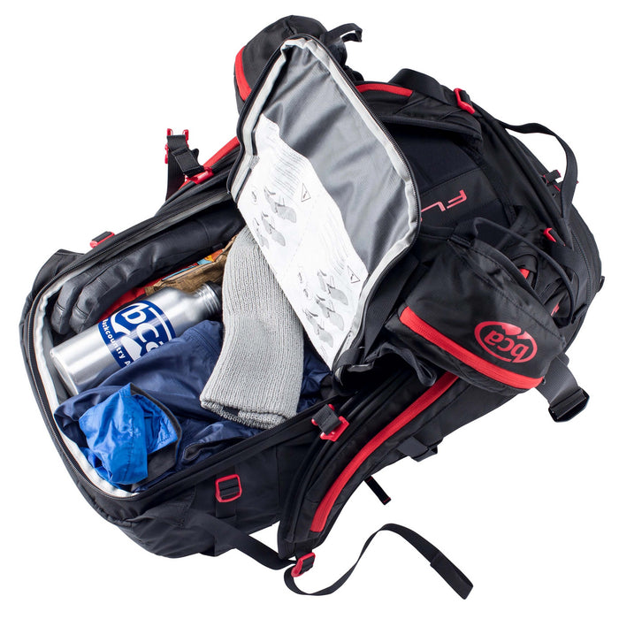 BCA Float 42 Airbag Pack Black