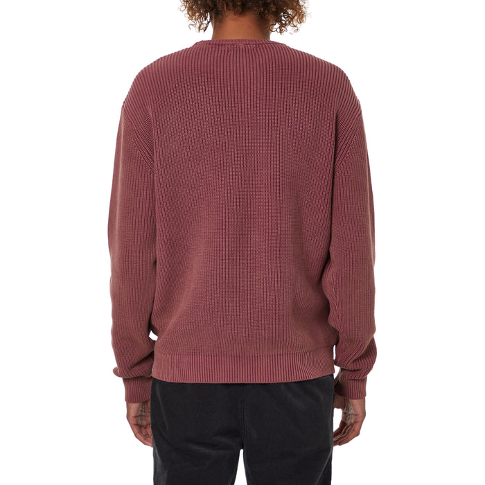 Katin Swell Sweater - Men's Maroon