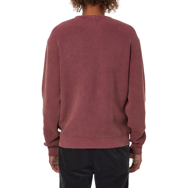 Katin Swell Sweater - Men's Maroon