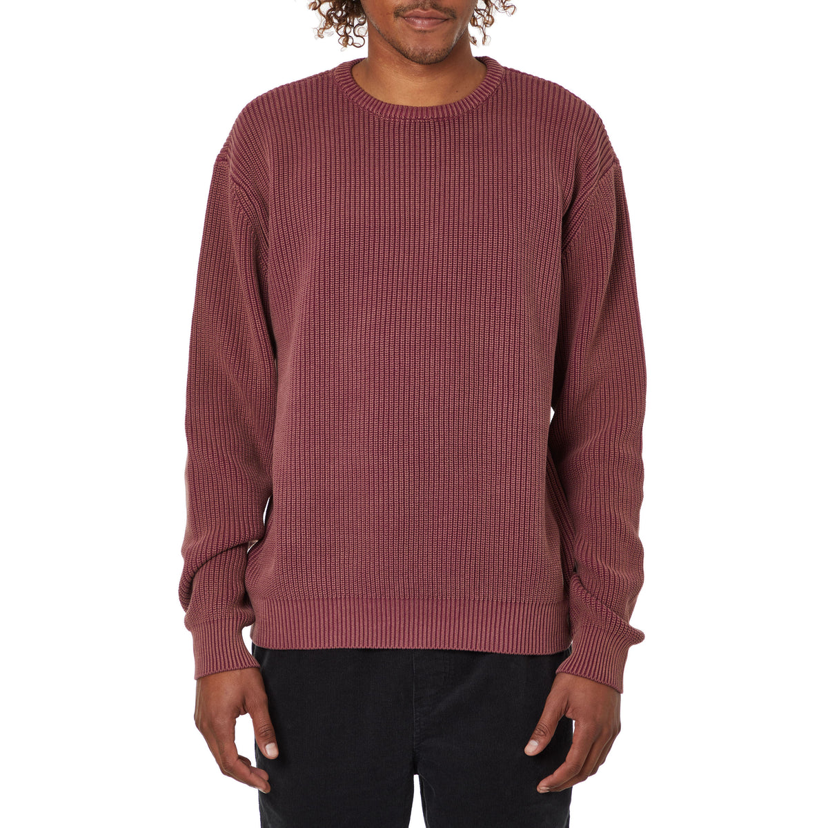 Katin Swell Sweater - Men's Maroon