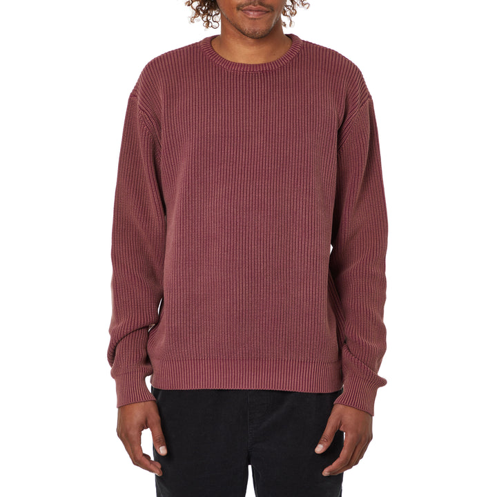Katin Swell Sweater - Men's Maroon