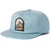 Katin Point Hat Slate Blue