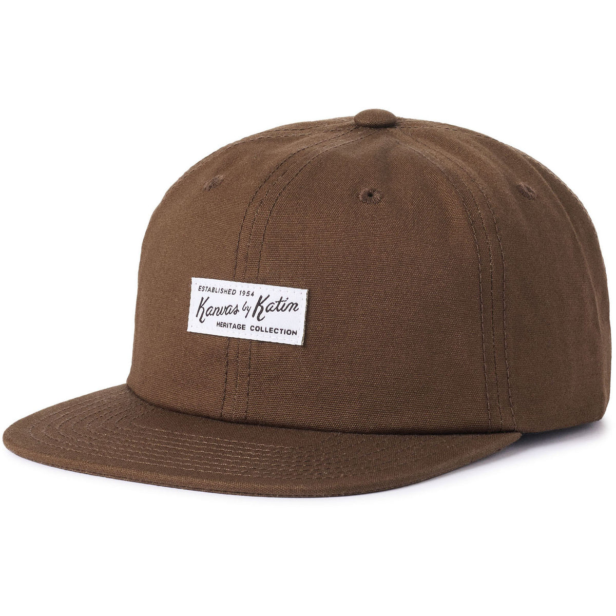 Katin Classic Hat Umber