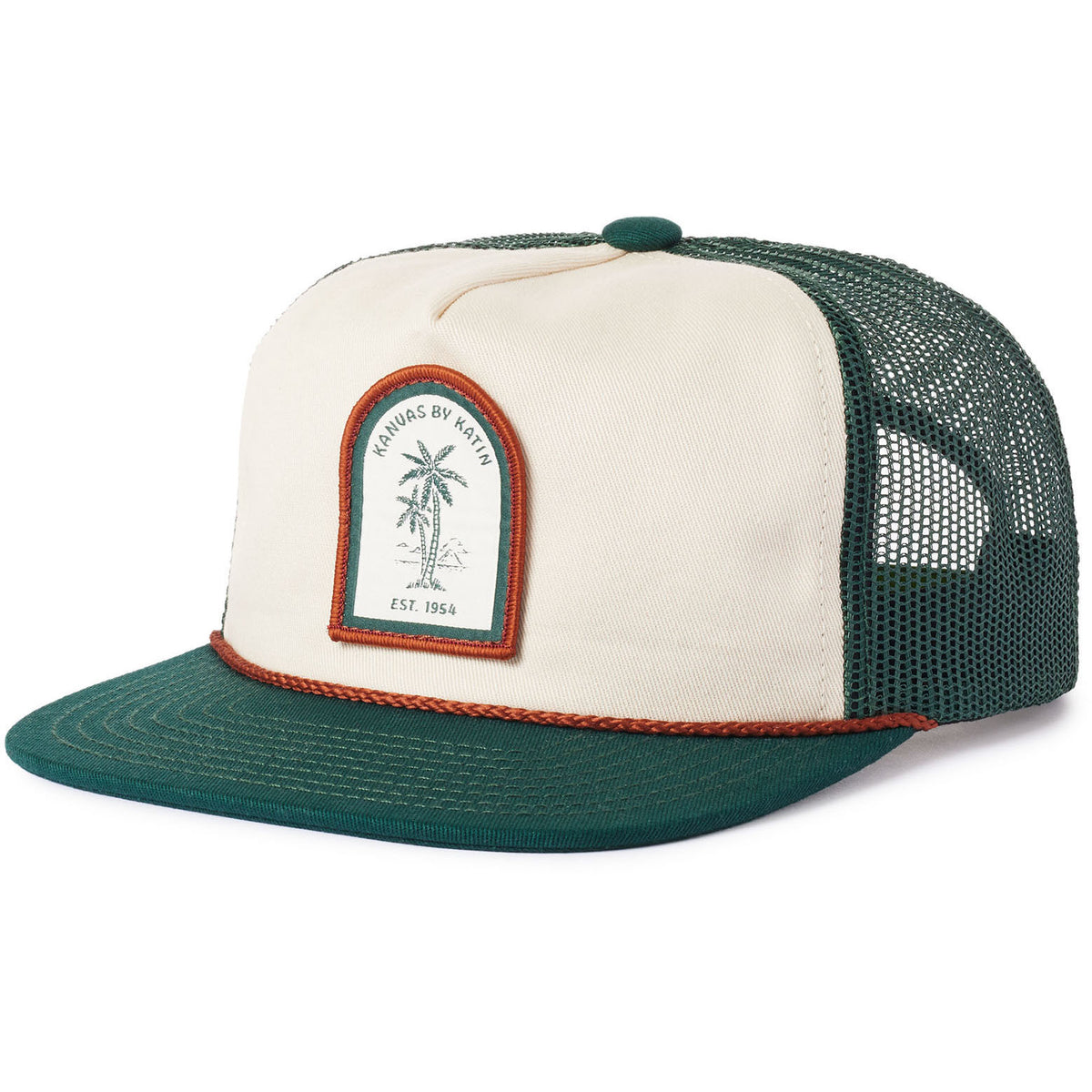 Katin Lava Trucker Hat Pine