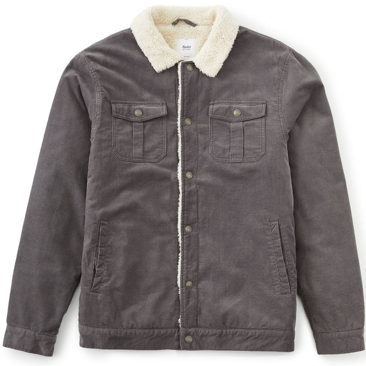 Katin Harris Jacket - Men's Graphite