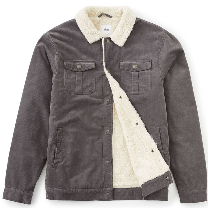 Katin Harris Jacket - Men's Graphite