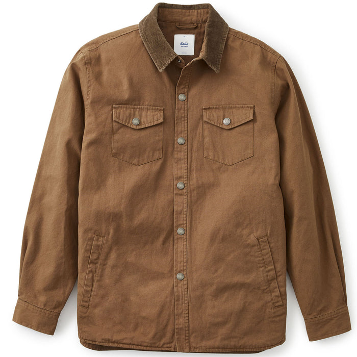 Katin Campbell Jacket - Men's Umber
