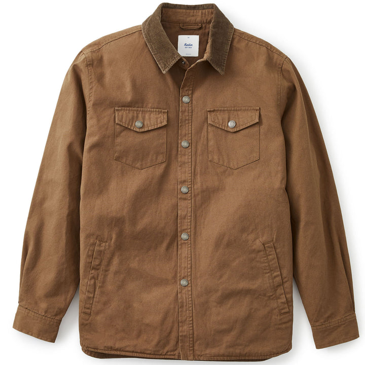 Katin Campbell Jacket - Men's Umber