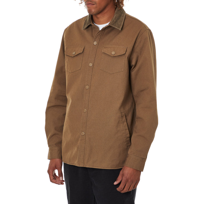 Katin Campbell Jacket - Men's Umber