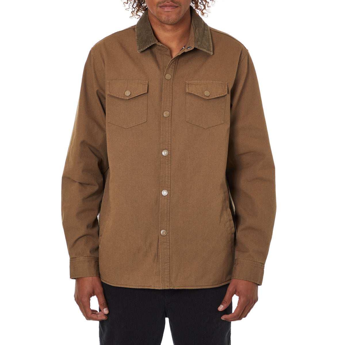 Katin Campbell Jacket - Men's Umber