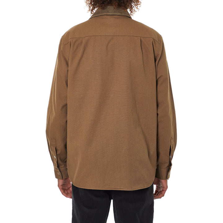 Katin Campbell Jacket - Men's Umber