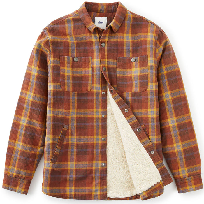 Katin Harold Jacket - Men's Rust