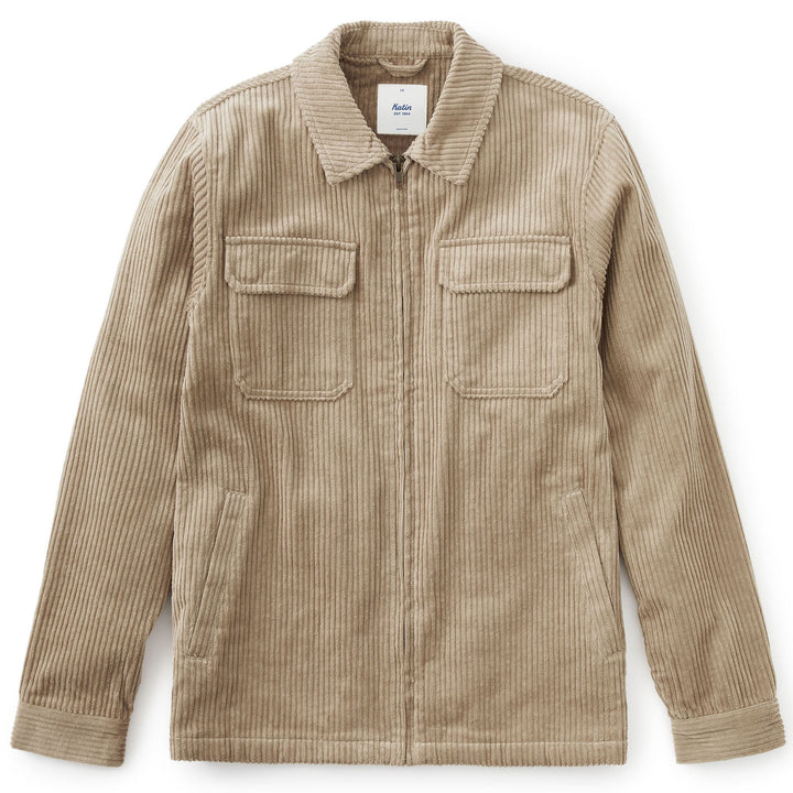Katin Kane Jacket - Men's Almond