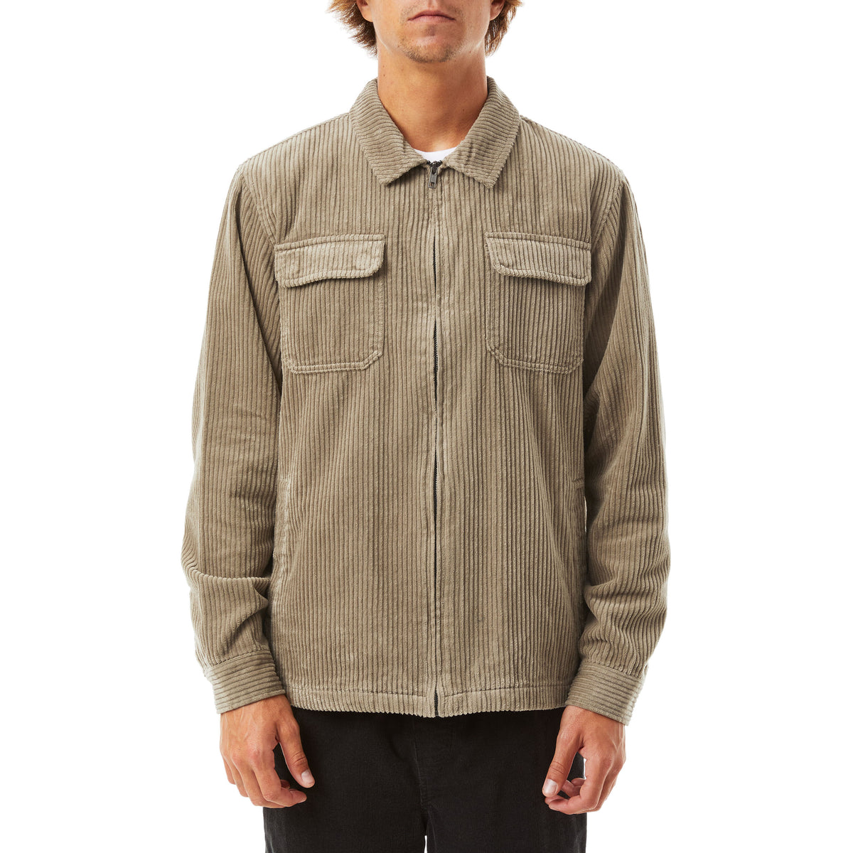Katin Kane Jacket - Men's Almond