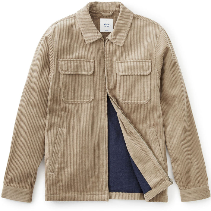 Katin Kane Jacket - Men's Almond