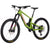 Santa Cruz Bicycles Nomad C S Complete Mountain Bike 2022 Adder Green