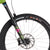 Santa Cruz Bicycles Nomad C S Complete Mountain Bike 2022 Adder Green