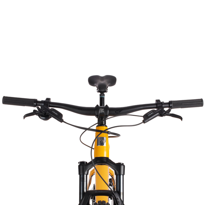 Santa Cruz Bicycles Chameleon A D Complete Mountain Bike 2023 Golden Yellow