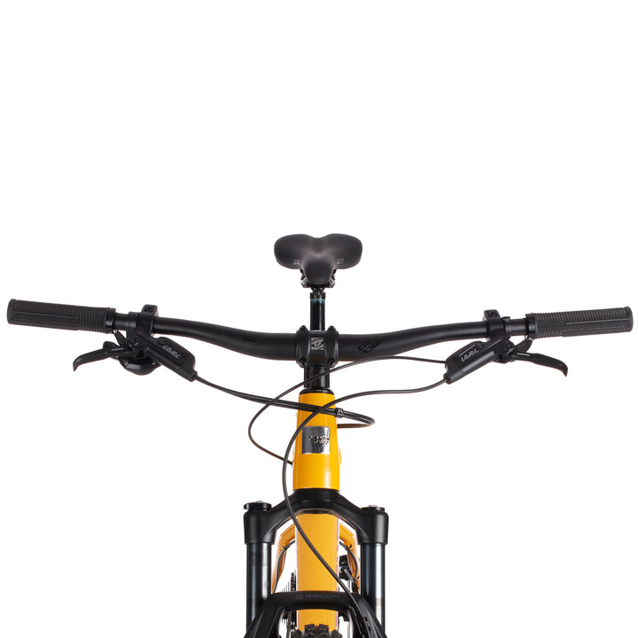 Santa Cruz Bicycles Chameleon A D Complete Mountain Bike 2023 Golden Yellow