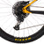 Santa Cruz Bicycles Chameleon A D Complete Mountain Bike 2023 Golden Yellow