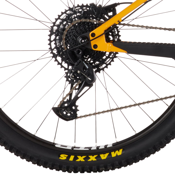 Santa Cruz Bicycles Chameleon A D Complete Mountain Bike 2023 Golden Yellow
