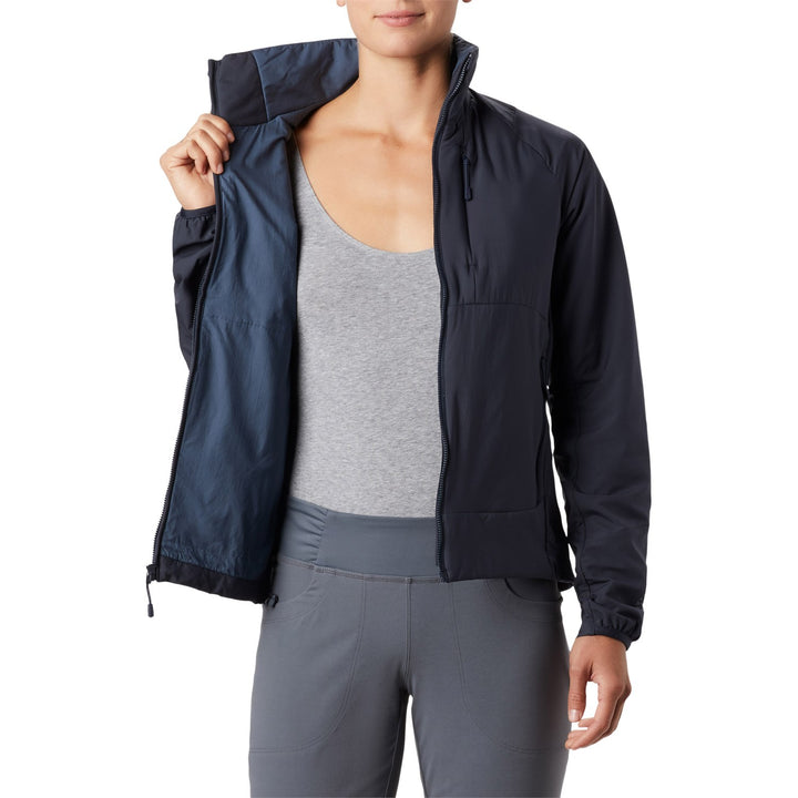 Mountain Hardwear Kor Cirrus™ Hybrid Jacket - Women's Dark Zinc