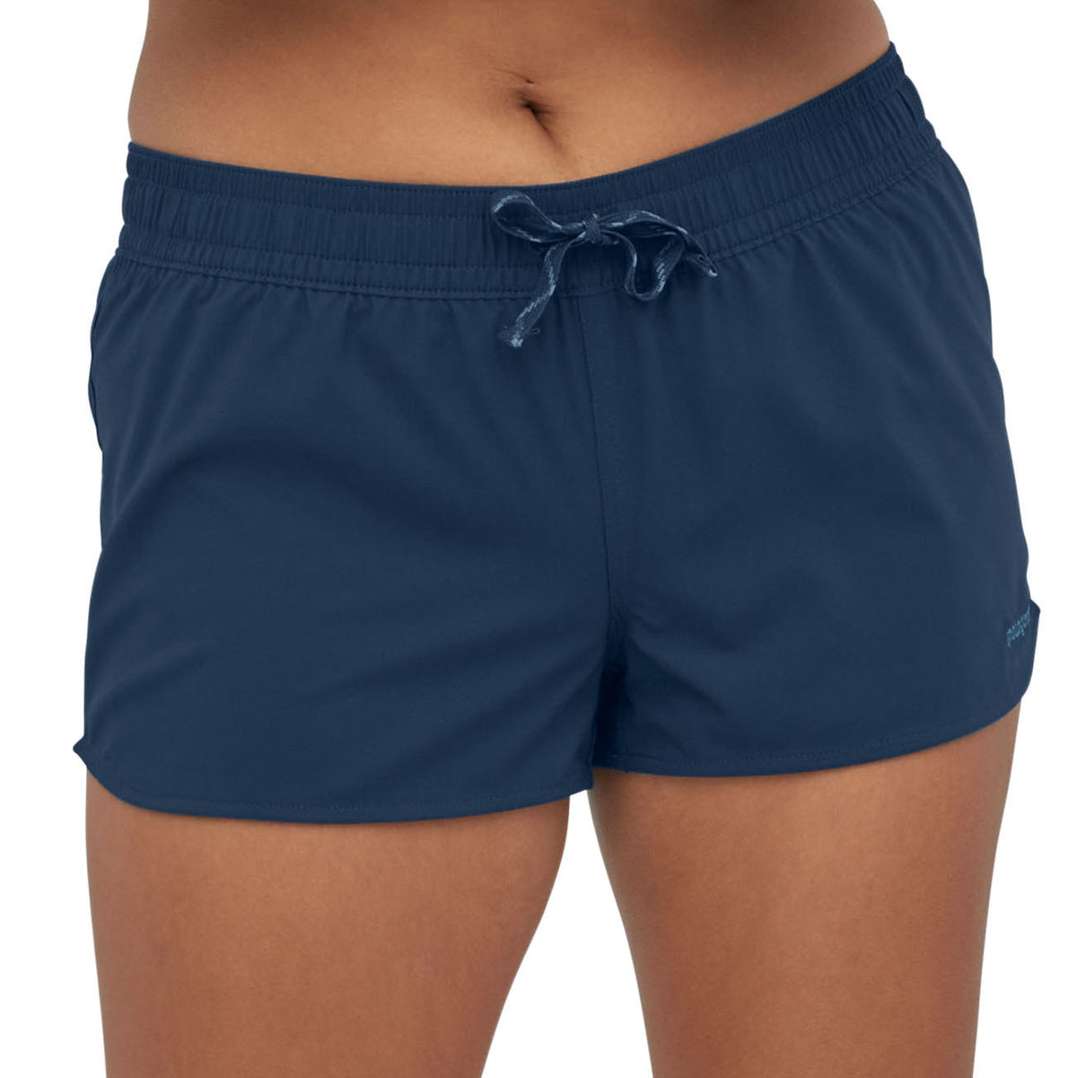 Patagonia Stretch Planing Micro Swim Shorts - Women's Tidepool Blue