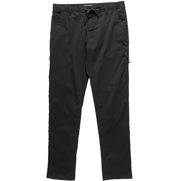686 Everywhere Slim Fit Pants - Men's Black