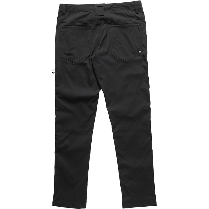 686 Everywhere Slim Fit Pants - Men's Black