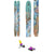 Atomic Bent Chetler 120 Skis + Look Pivot 15 GW Ski Bindings 2022