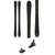 Season Kin Skis + Salomon STH2 WTR 13 Ski Bindings 2022