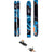 Armada ARW 106 UL Skis + ATK Raider 12 Freeride Alpine Touring Ski Bindings 2022
