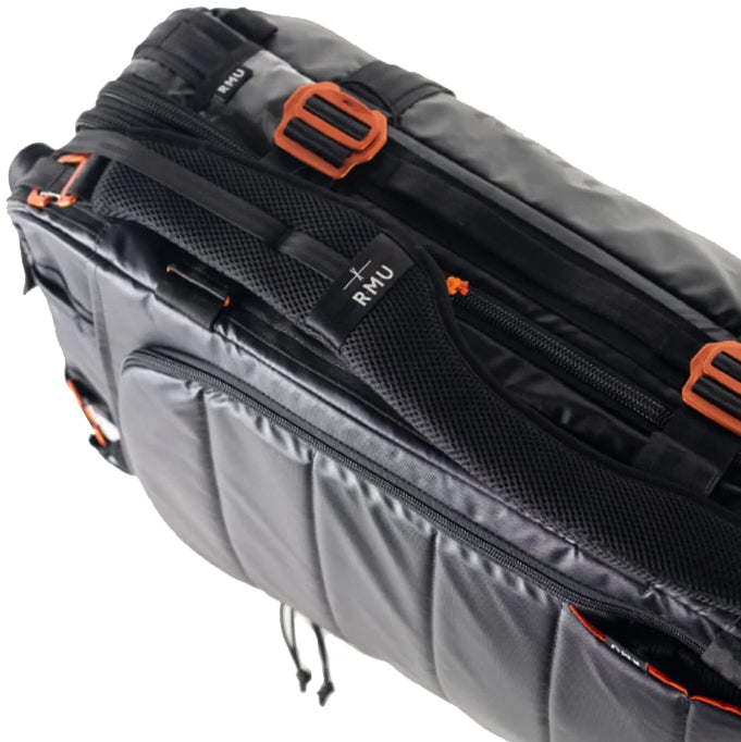 RMU Every Day Carry Mountain Briefcase Black