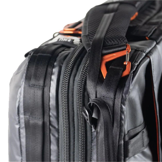 RMU Every Day Carry Mountain Briefcase Black