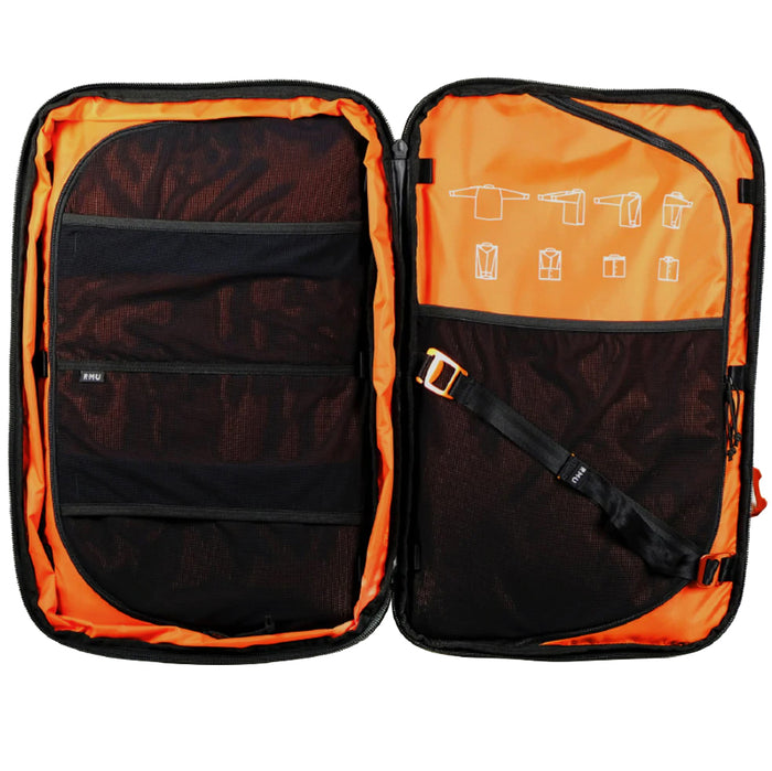 RMU Every Day Carry Mountain Briefcase Black