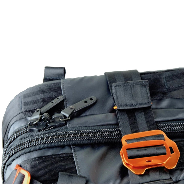 RMU Every Day Carry Mountain Briefcase Black