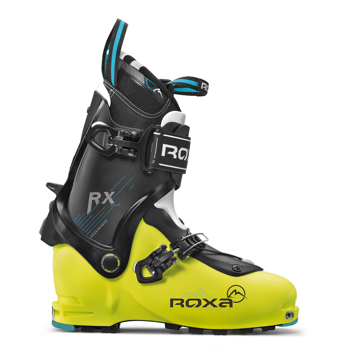 Roxa RX Tour Ski Boots 2022