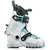 Roxa RX Tour Ski Boots - Women's 2022 White/Aqua/Black