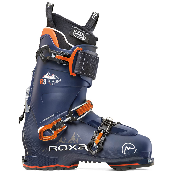 Roxa R3 110 TI I.R Alpine Touring Ski Boots 2022 Dark Blue