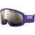 POC Fovea Mid Clarity Goggles Sapphire Purple/Clarity Define/Spektris Ivory