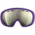 POC Fovea Mid Clarity Goggles Sapphire Purple/Clarity Define/Spektris Ivory