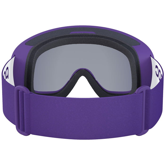 POC Fovea Mid Clarity Goggles Sapphire Purple/Clarity Define/Spektris Ivory